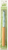 Susan Bates M-13 9mm  Bamboo & Aluminum Crochet Hook