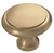Liberty P15955C-CZ 1 3/16" Athens Perimeter Cabinet Drawer Knob Champagne Bronze