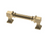 Liberty P38479C-CZ 3" Regal Square Cabinet & Drawer Pull Champagne Bronze