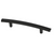 Liberty P24303C-FB 3 3/4" Flat Black Arched Cabinet Drawer Pull Liberty P24303C-FB 3 3/4" Flat Black Arched Cabinet Drawer Pull