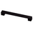 Liberty P28926-FB Stratford Square 7 9/16" Matte Black Cabinet Drawer Pull Liberty P28926-FB Stratford Square 7 9/16" Matte Black Cabinet Drawer Pull