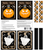 Henry Glass Olde Salem Glow Trick Or Treat Bags Multi Fabric By The Yard Henry Glass Olde Salem Glow Trick Or Treat Bags Multi Fabric By The Yard