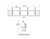Liberty R44044H-PFB 18 Beveled 4-Hook Rail White & Matte Black Finish