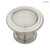 PN0408C-SN Satin Nickel 1 1/8"  Cabinet Drawer Knob