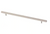 Liberty P43837C-SN 12" (305mm) Satin Nickel Square Bar Cabinet Pull