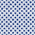 Blank Quilting Anthem Dots Blue Cotton Quilting Fabric By The Yard Blank Quilting Anthem Dots Blue Cotton Quilting Fabric By The Yard