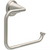 Delta LRK46-BN Larkin Bath Towel Ring Satin Nickel Finish