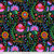Free Spirit Anna Maria Horner Brave Sunseekers Night Cotton Fabric By The Yard