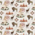 Blank Quilting Buffalo Run Scenic Ecru Cotton Fabric By The Yard