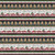 Blank Quilting Mistletoe Magic Border Stripe Black Cotton Fabric By The Yard Blank Quilting Mistletoe Magic Border Stripe Black Cotton Fabric By The Yard