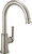 Peerless Westchester Single Handle High Spout Kitchen Faucet Stainless Steel Finish Peerless Westchester Single Handle High Spout Kitchen Faucet Stainless Steel Finish