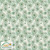 Stof Fillippa's Line Lines Circles & Dots Pastel Green Cotton Fabric By The Yard
