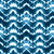 Blank Quilting Katori Chevron Blue Cotton Fabric By The Yard Blank Quilting Katori Chevron Blue Cotton Fabric By The Yard