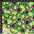 Stof European Garden Passion Passionfruit Green Cotton Fabric By The Yard Stof European Garden Passion Passionfruit Green Cotton Fabric By The Yard