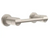 Delta NIC50-DN Nicoli Bath Toilet Paper Holder Brushed Nickel Finish Delta NIC50-DN Nicoli Bath Toilet Paper Holder Brushed Nickel Finish