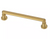 Liberty P48089C-117 5 1/16" Modern Gold Phoebe Cabinet Drawer Pull