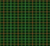 Henry Glass Hello Lucky Plaid Black & Green Cotton Fabric By Yard