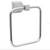 Better Homes & Gardens Chandler Towel Ring Polished Chrome