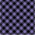 Henry Glass Priscilla's Pretty Plaids Bias 1/2" Check Purple Cotton Fabric By The Yard