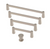 Liberty P45029C-SN 5 1/16" Classic Cone Cabinet Pull Satin Nickel Finish Liberty P45029C-SN 5 1/16" Classic Cone Cabinet Pull Satin Nickel Finish
