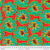 Free Spirit Brandon Mably Funky Flora Watermelon Cotton Fabric By The Yard Free Spirit Brandon Mably Funky Flora Watermelon Cotton Fabric By The Yard