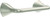 Delta LAM50-BN Lampard Bath Toilet Paper Holder Brushed Nickel Finish