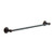 Delta Porter 24" Bath Towel Bar Oil Rubbed Bronze Finish