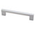 Liberty PN2809C-AL 6 1/4" Olivia Bar Pull Cabinet Drawer Pull Aluminum Finish