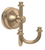 Delta Bath MYN35-CZ Mylan Towel & Robe Hook Champagne Bronze Finish