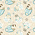 Henry Glass I Love Sn'Gnomies Hot Cocoa Cup Cream Cotton Flannel Fabric By The Yard Henry Glass I Love Sn'Gnomies Hot Cocoa Cup Cream Cotton Flannel Fabric By The Yard