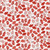 Henry Glass Bundle Up Mittens White & Red Cotton Fabric By The Yard Henry Glass Bundle Up Mittens White & Red Cotton Fabric By The Yard