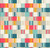 Free Spirit Scion Poppy Pop Navajo Denim Cotton Fabric By The Yard