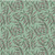 Paintbrush Studios Urban Jungle Exotic Mint Cotton Fabric By The Yard