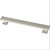 Liberty P41706-SN 6 5/16" Hammered Cabinet Pull Satin Nickel Finish
