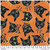 Free Spirit Rachel Hauer Scaredy Cat Scaredy Cats Orange Cotton Fabric By Yard Free Spirit Rachel Hauer Scaredy Cat Scaredy Cats Orange Cotton Fabric By Yard