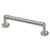 Liberty P38549C-Sn Satin Nickel 3 3/4" Foundations Cabinet & Drawer Pull