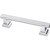 Liberty P43458W-PC  3 3/4" Classic Footed Cabinet Drawer Pull Polished Chrome Finish Liberty P43458W-PC  3 3/4" Classic Footed Cabinet Drawer Pull Polished Chrome Finish