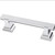 Liberty P43457W-PC  3" Classic Footed Cabinet Drawer Pull Polished Chrome Finish Liberty P43457W-PC  3" Classic Footed Cabinet Drawer Pull Polished Chrome Finish
