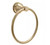 Delta Faryn FAR46-CZ Bath Towel Ring Champagne Bronze