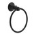 Delta Ashlyn 76446-BL Bath Towel Ring Flat Black