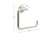 Delta Faryn FAR50-DN Single Post Toilet Paper Holder Satin Nickel