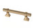 Liberty P44376C-CZ 1 3/8" - 4" Classic Adjustable Cabinet Pull Champagne Bronze Liberty P44376C-CZ 1 3/8" - 4" Classic Adjustable Cabinet Pull Champagne Bronze