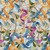 Blank Quilting Atelier Measuring Tape Blue Cotton Fabric By The Yard