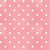 Henry Glass Tweet and Treats Polka Dot Pink Cotton Fabric By The Yard