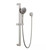 Peerless P62419-BN Xander Brushed Nickel 1.5 GPM 4 Spray Handshower w/ Slide Bar