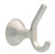 Delta ELD35-BN Eldren Bath Towel and Robe Hook Brushed Nickel Finish