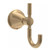 Delta LNA35-CZ Lorna Bath Towel & Robe Hook Champagne Bronze Finish