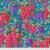 Free Spirit Philip Jacobs Stash Wisteria Teal Cotton Fabric By The Yard