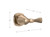 Delta Faucet 77638-CZ Stryke Bath Towel & Robe Hook Champagne Bronze Finish