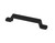 Liberty P46217C-FB 3 3/4" Uniform Bends Elongated Cabinet Drawer Pull Flat Black Liberty P46217C-FB 3 3/4" Uniform Bends Elongated Cabinet Drawer Pull Flat Black